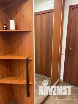 1-к квартира, посуточно, 40м2, 4/6 этаж