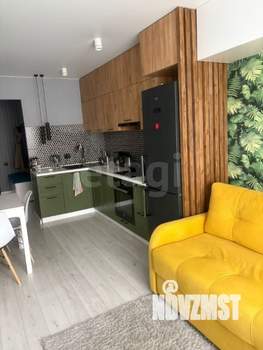 1-к квартира, на длительный срок, 44м2, 9/19 этаж