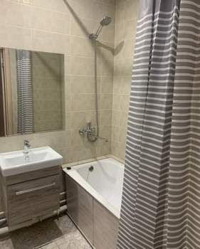 2-к квартира, на длительный срок, 52м2, 3/15 этаж