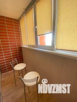 Студия квартира, посуточно, 41м2, 3/17 этаж