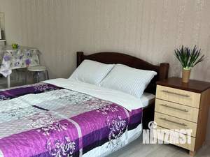 1-к квартира, посуточно, 39м2, 4/17 этаж