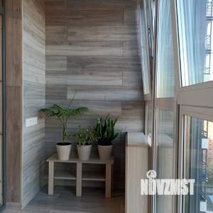 1-к квартира, посуточно, 25м2, 1/1 этаж