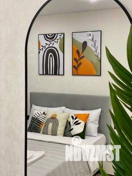 1-к квартира, посуточно, 25м2, 1/1 этаж