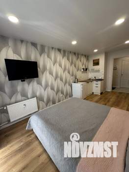 1-к квартира, посуточно, 28м2, 1/1 этаж