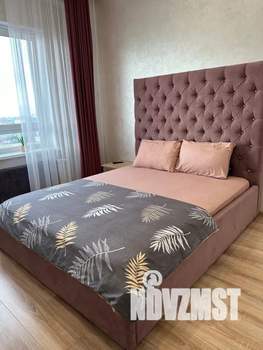 1-к квартира, посуточно, 36м2, 23/24 этаж