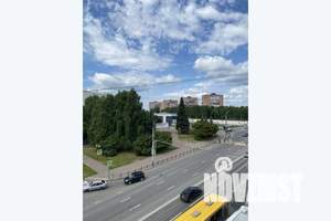 2-к квартира, посуточно, 45м2, 5/5 этаж