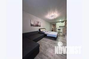 1-к квартира, посуточно, 30м2, 10/18 этаж