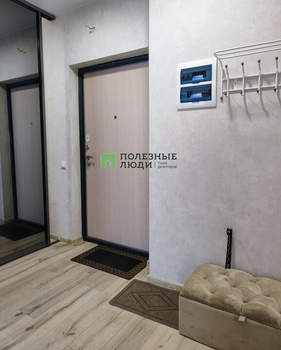 1-к квартира, на длительный срок, 40м2, 1/7 этаж