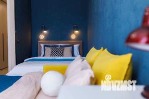 1-к квартира, посуточно, 37м2, 1/1 этаж