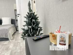 1-к квартира, посуточно, 36м2, 4/17 этаж