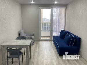 2-к квартира, на длительный срок, 42м2, 12/17 этаж