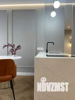 1-к квартира, посуточно, 45м2, 4/22 этаж