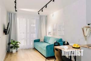 1-к квартира, посуточно, 40м2, 10/17 этаж