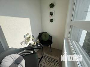 2-к квартира, посуточно, 45м2, 1/1 этаж