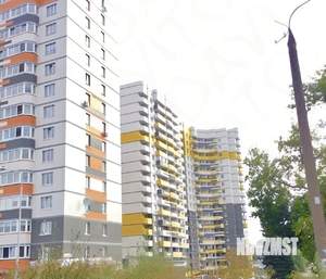 Студия квартира, посуточно, 32м2, 6/18 этаж