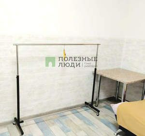 Студия квартира, на длительный срок, 25м2, 3/4 этаж