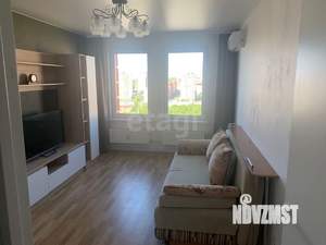 1-к квартира, на длительный срок, 38м2, 11/17 этаж