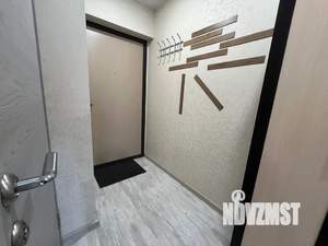 Студия квартира, посуточно, 39м2, 3/17 этаж