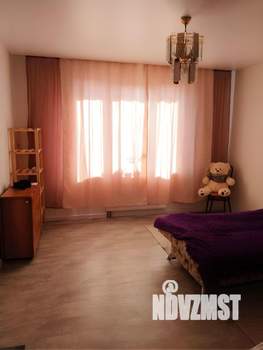 1-к квартира, на длительный срок, 42м2, 9/17 этаж