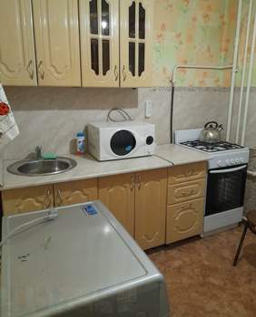 1-к квартира, на длительный срок, 29м2, 3/9 этаж