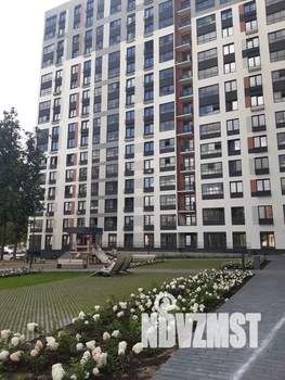 1-к квартира, посуточно, 34м2, 4/17 этаж