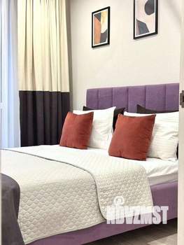 1-к квартира, посуточно, 27м2, 1/1 этаж