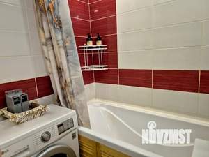 1-к квартира, посуточно, 41м2, 2/18 этаж