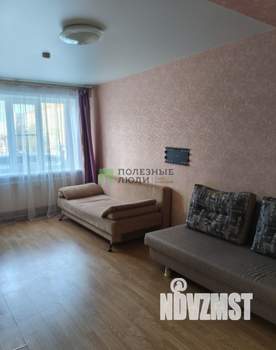 1-к квартира, на длительный срок, 38м2, 2/18 этаж