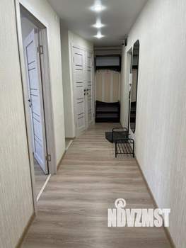 2-к квартира, посуточно, 53м2, 1/1 этаж