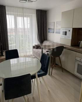 1-к квартира, на длительный срок, 42м2, 10/26 этаж