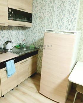 Студия квартира, на длительный срок, 24м2, 2/17 этаж