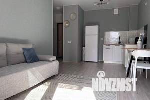 1-к квартира, посуточно, 42м2, 4/17 этаж