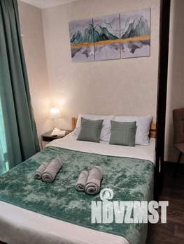 1-к квартира, посуточно, 25м2, 1/1 этаж