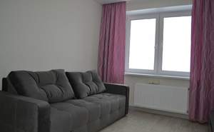 1-к квартира, на длительный срок, 35м2, 6/17 этаж