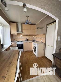 3-к квартира, посуточно, 58м2, 1/1 этаж