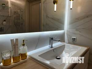 1-к квартира, посуточно, 55м2, 8/25 этаж