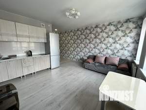 1-к квартира, посуточно, 50м2, 1/1 этаж