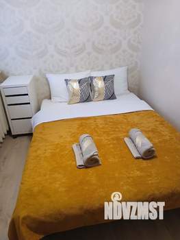 3-к квартира, посуточно, 45м2, 1/5 этаж