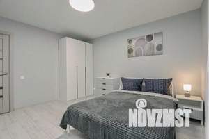 1-к квартира, посуточно, 45м2, 10/17 этаж