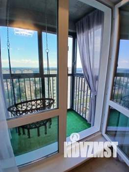 2-к квартира, посуточно, 40м2, 1/1 этаж