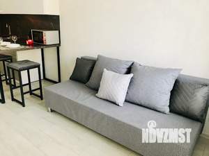 1-к квартира, посуточно, 40м2, 14/17 этаж