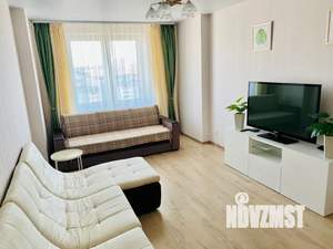 2-к квартира, посуточно, 70м2, 14/17 этаж