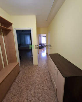 1-к квартира, на длительный срок, 42м2, 2/14 этаж