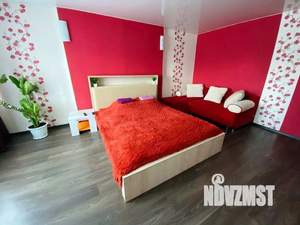 1-к квартира, посуточно, 36м2, 1/1 этаж