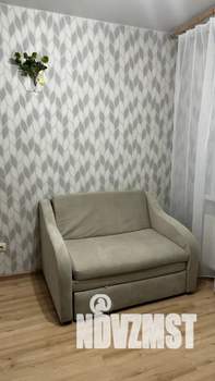 1-к квартира, посуточно, 42м2, 12/16 этаж