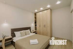 2-к квартира, посуточно, 45м2, 4/24 этаж