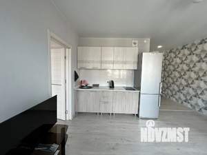 1-к квартира, посуточно, 50м2, 1/1 этаж