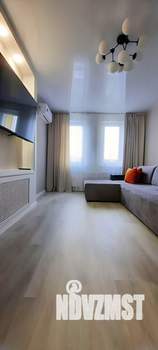 2-к квартира, посуточно, 60м2, 17/18 этаж