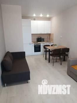 1-к квартира, посуточно, 40м2, 22/23 этаж