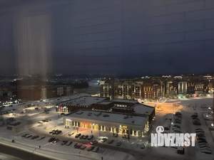 2-к квартира, посуточно, 60м2, 14/16 этаж